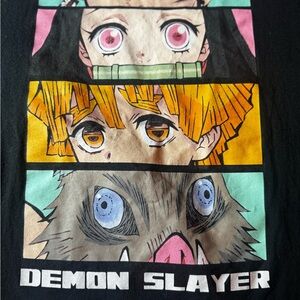 Demon Slayer Graphic T-Shirt